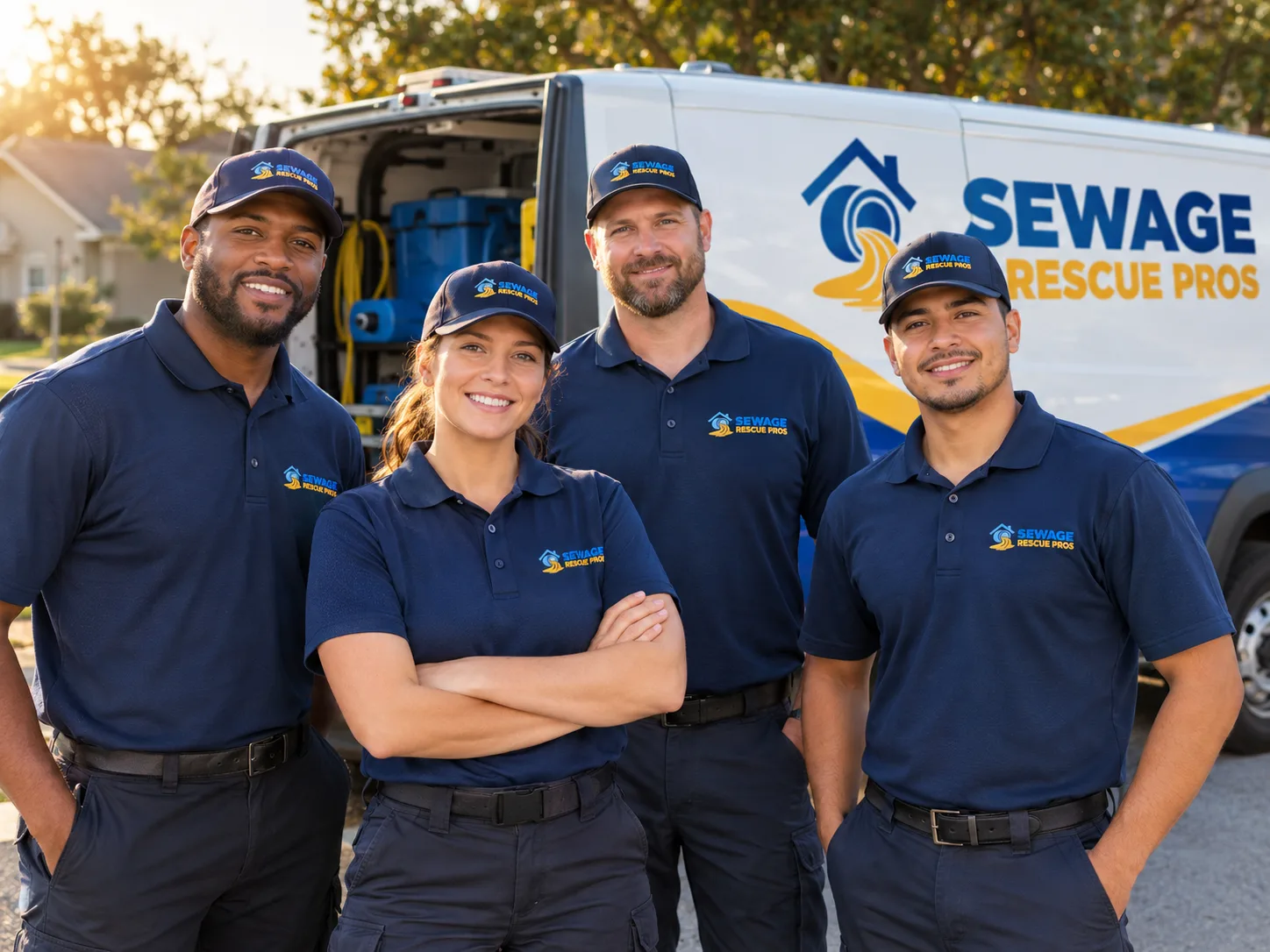 Sewage Backup Cleanup company in Cotton Valley, LA